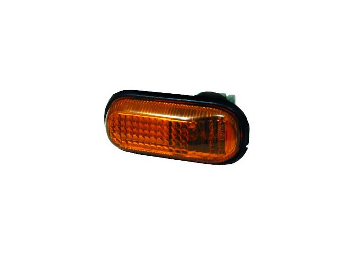 Honda Civic 92-95 Side Marker Lights - Amber Orange