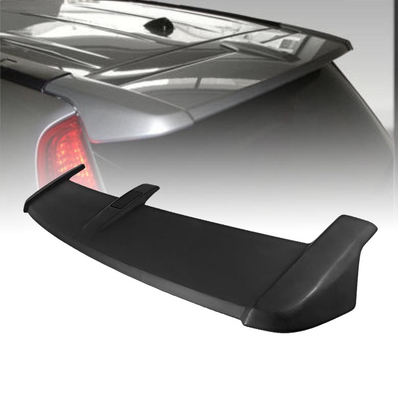 Honda CR-V 07-09 Rear Roof Spoiler - ABS