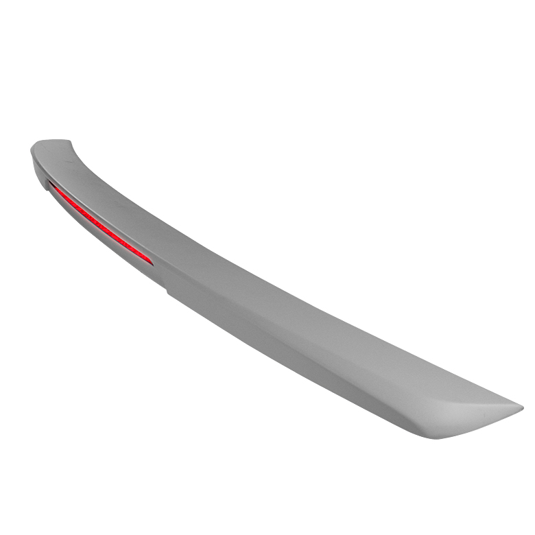 Hyundai Elantra 07-10 OEM Spoiler - ABS