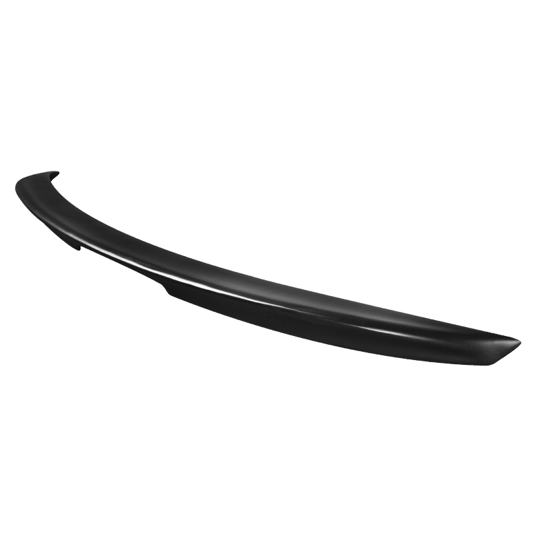 Mercedes Benz SL Class 03-12 Rear Trunk Spoiler - FRP