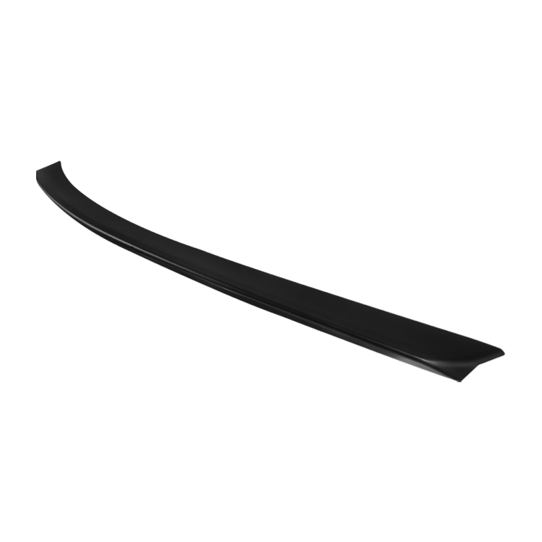 Mercedes Benz W204 C Class 08-12 Rear Trunk Spoiler - FRP