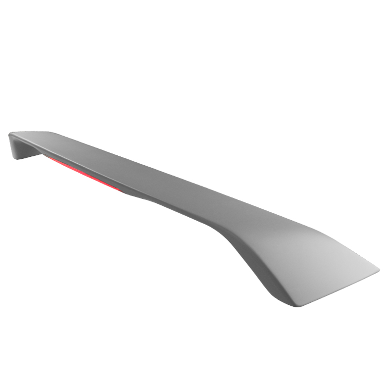 Mitsubishi Lancer 01-04 OEM Spoiler - ABS