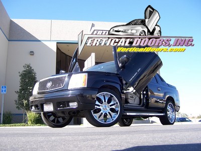 Cadillac Escalade 2002-2006 Vertical Door Kit