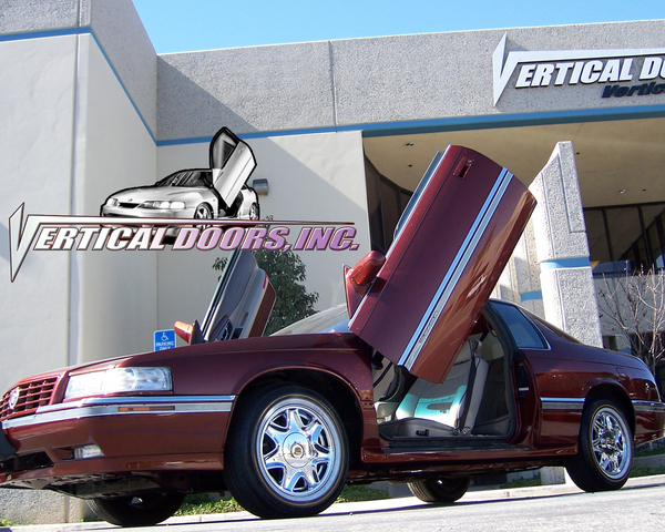 Cadillac Eldorado 1992-2002 2DR Vertical Door Kit