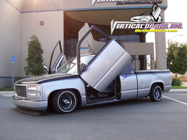 Chevrolet Truck 1988-1998 Vertical Door Kit