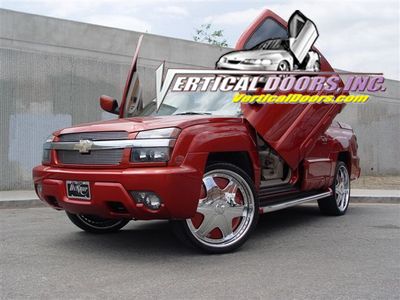 Chevrolet Avalanche 2003-2006 Vertical Door Kit