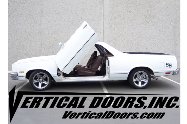 Chevrolet El Camino 1978-1987 Vertical Door Kit