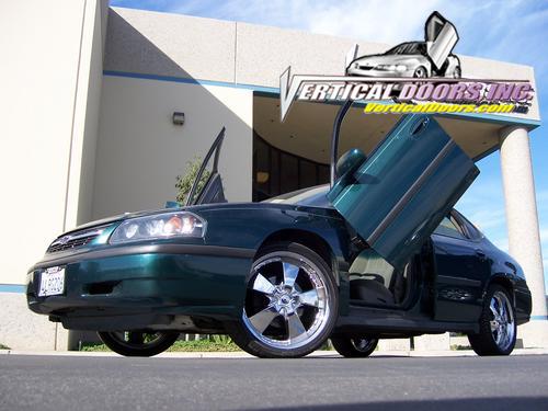 Chevrolet Impala 2000-2005 Vertical Door Kit