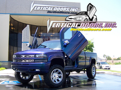 Chevrolet Silverado 1999-2006 Vertical Door Kit