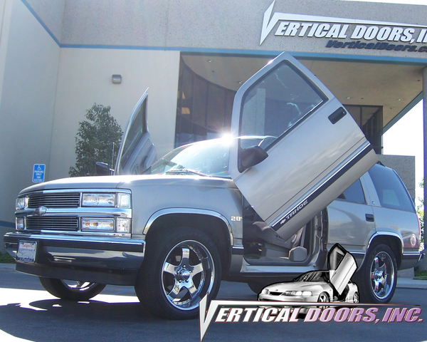 Chevrolet Tahoe 2000-2006 Vertical Door Kit