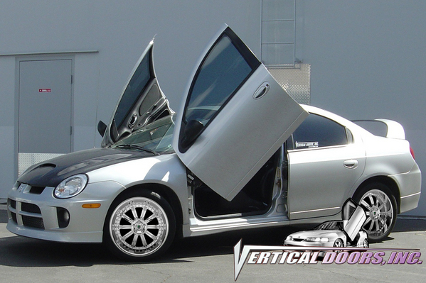 Dodge Neon 2000-2006 Vertical Door Kit