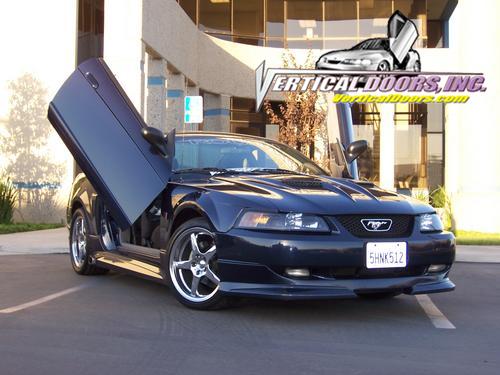 Ford Mustang 1999-2004 Vertical Door Kit