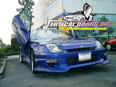 Honda Prelude 1997-2002 Vertical Door Kit