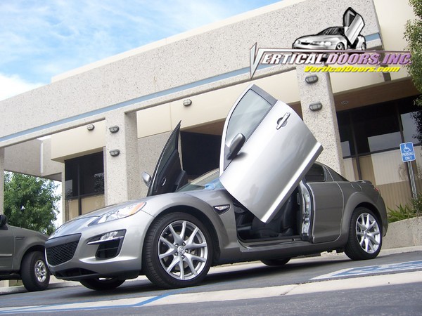 Mazda RX8 2004-2008 Vertical Door Kit