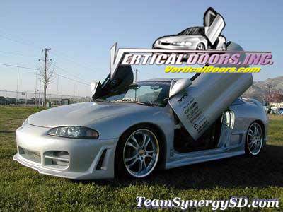 Mitsubishi Eclipse 1995-1999 Vertical Door Kit