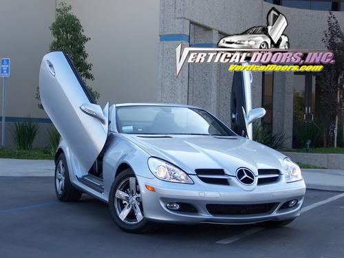 Mercedes Slk 2005-2010 Vertical Door Kit