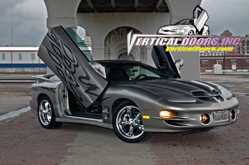 Pontiac Firebird/Trans Am 1993-1997 Vertical Door Kit