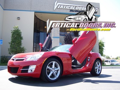 Saturn Sky 2007-2010 2DR Vertical Door Kit