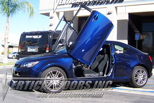 Scion TC 2011-2011 Vertical Door Kit