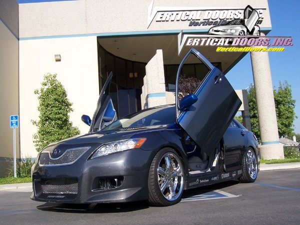 body kit for 2007 toyota camry