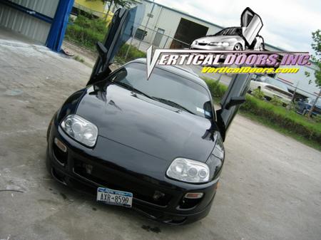 Toyota Supra 1993-2002 Vertical Door Kit