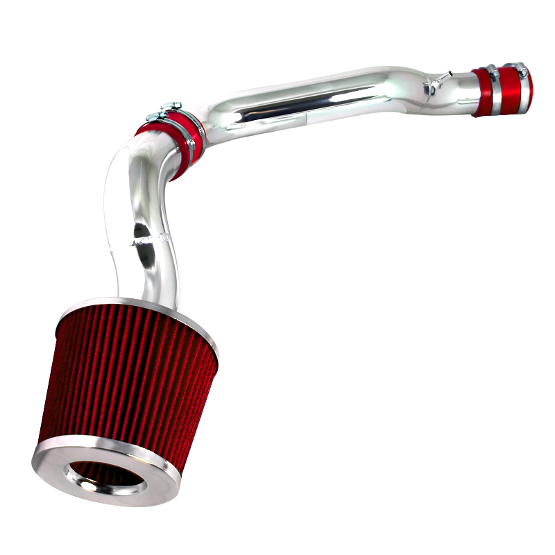 88-91 Honda Civic Cold Air Intake - Red