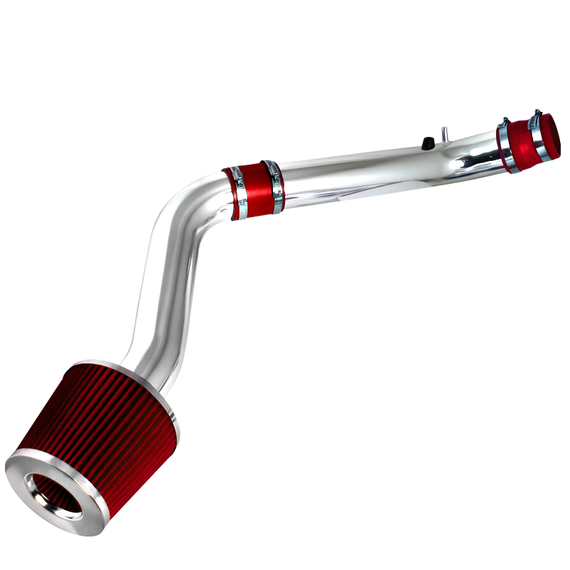 92-95 Honda Civic Cold Air Intake - Red