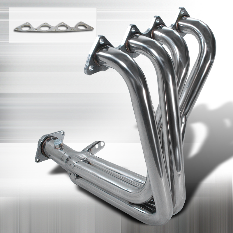 94-01 Acura Integra Gsr Header Chrome