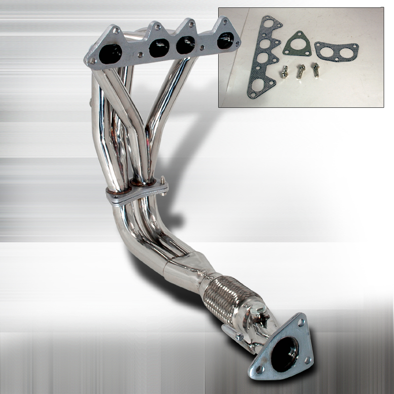 98-02 Honda Accord 4 Cylnder Header