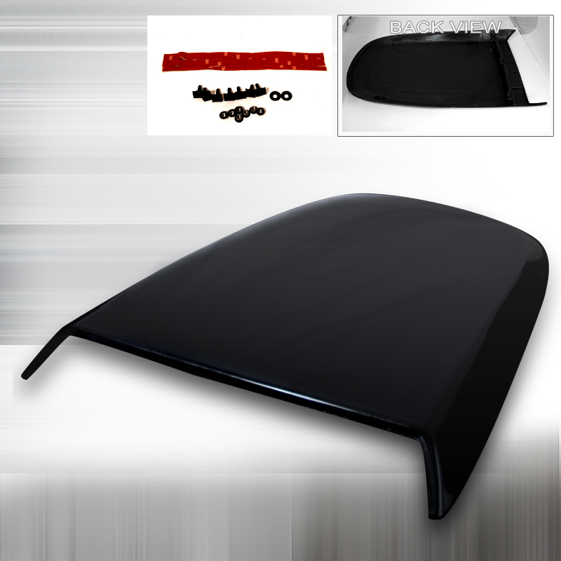 2005-2009 Ford Mustang Front Hood Scoop