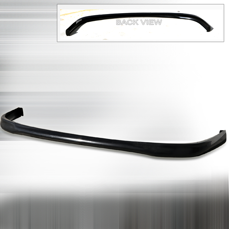 92-93 Acura Integra Abs Plastic Front Lip