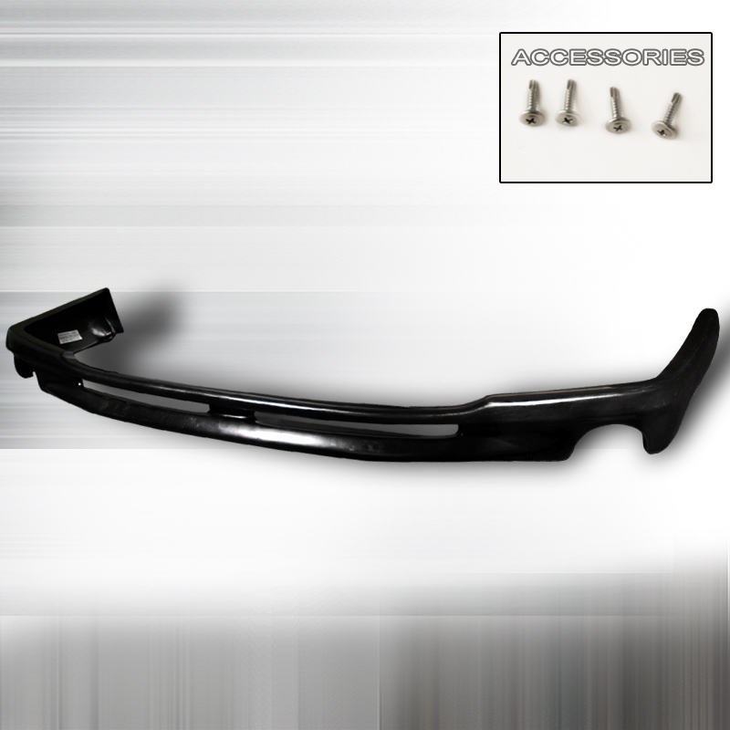 00-01 Nissan Maxima Abs Plastic Front Lip