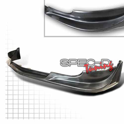 2002-2004 Acura RSX Abs Plastic Front Lip