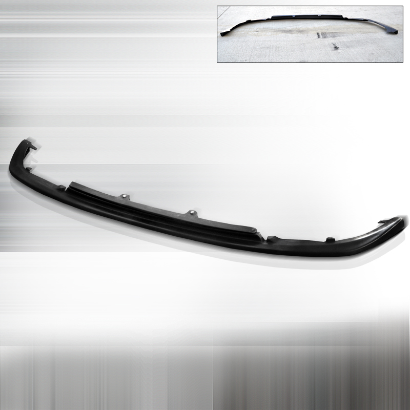 2004-2005 Subaru WRX Polyurethane Front Lip - Sti Style