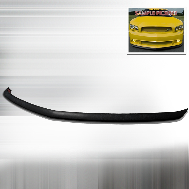 2005-2008 Dodge Charger Polyurethane Front Lip