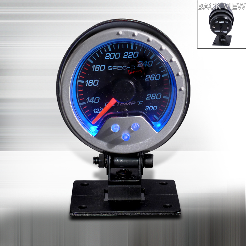 Universal 2 Inch Oil Temp Gauge