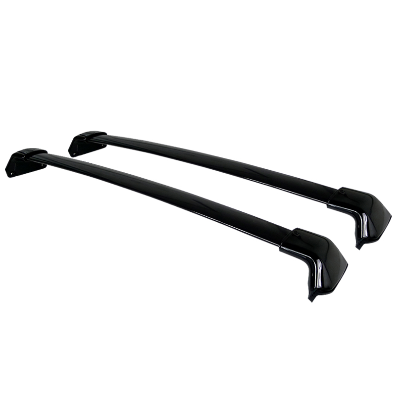 12-UP Honda CRV Roof Rack  Black