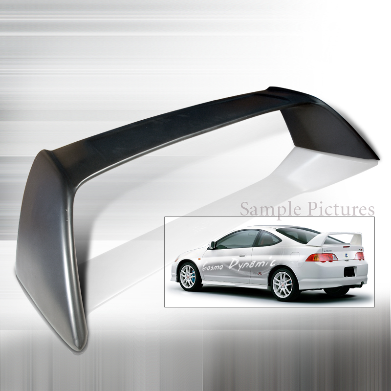 2002-2006 Acura RSX Jdm Typer Spoiler