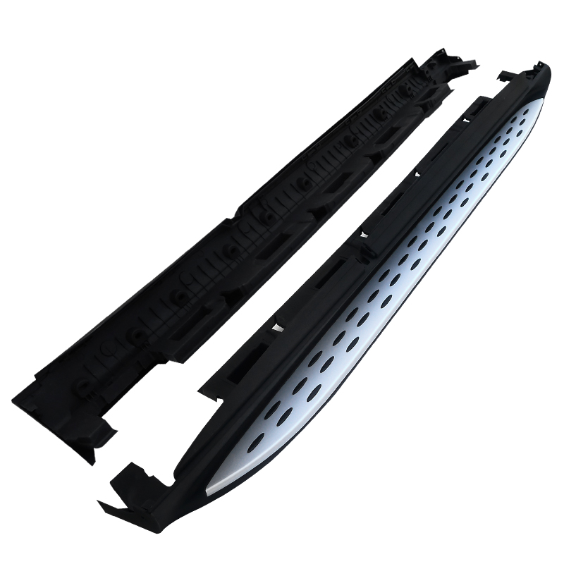 12-UP Mercedes-Benz M-Class Running Board - Ml Class