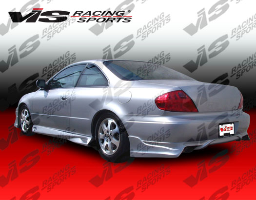 2000-2003 Acura Cl 2Dr Demon Side Skirts