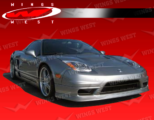 2002-2005 Acura Nsx 2Dr Jpc Front Lip Polyurethane