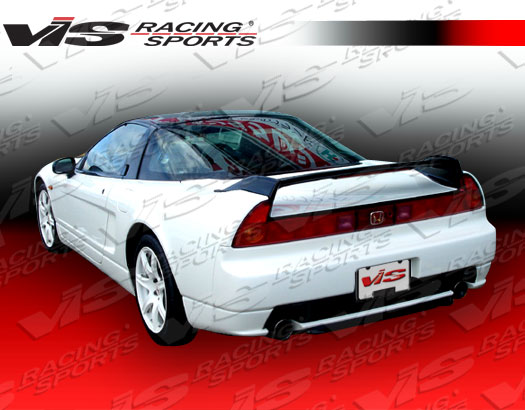 2002-2005 Acura Nsx 2Dr Nsx R Side Skirts