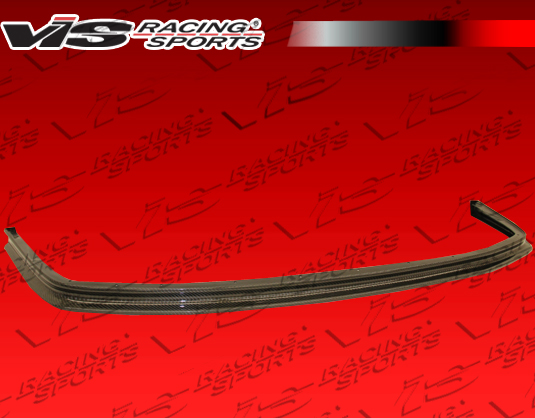 2002-2005 Acura Nsx 2Dr Techno R Carbon Fiber Front Lip