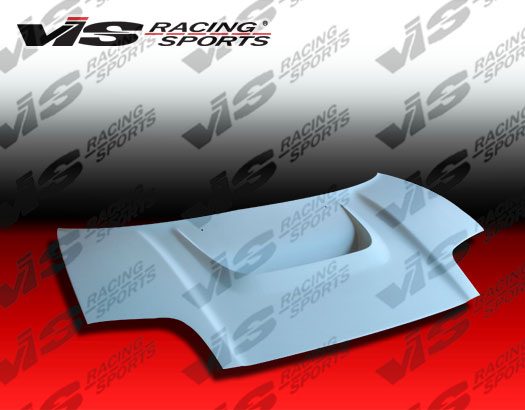 2002-2005 Acura Nsx Type R Fiberglass Hood