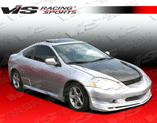 2002-2004 Acura Rsx 2Dr Ballistix Full Kit