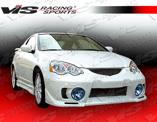 2002-2004 Acura Rsx 2Dr Evo 5 Front Bumper