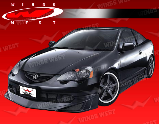 2002-2006 Acura Rsx 2Dr Jpc Skirt Skirts  Polyurehtane