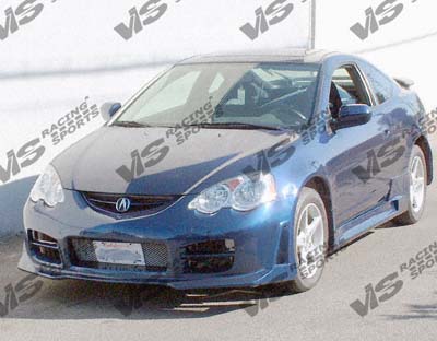 2002-2004 Acura Rsx 2Dr Octane Full Kit