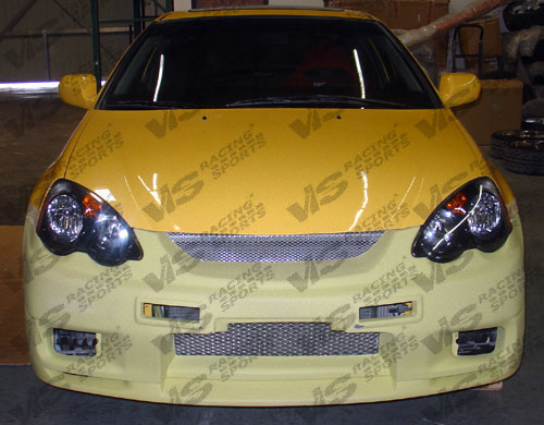 2002-2004 Acura Rsx 2Dr Omega Full Kit