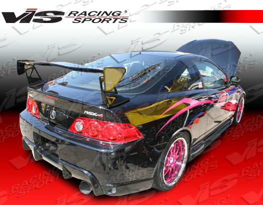 2002-2006Acura Rsx Techno R Carbon Fiber Spoiler